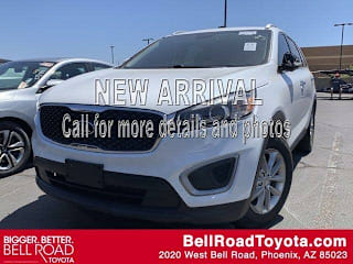 2018 Kia Sorento LX V6 5XYPG4A50JG341115 2018 Kia Sorento LX V6