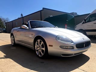 2004 Maserati Spyder GT ZAMBB18A840011254 2004 Maserati Spyder GT