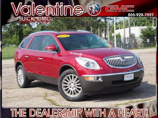 2012 Buick Enclave Leather 5GAKRCED5CJ368363 2012 Buick Enclave Leather