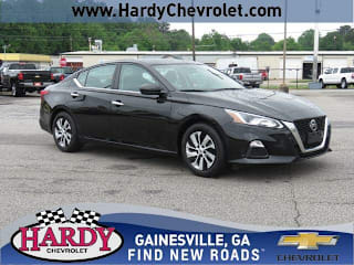 2019 Nissan Altima 2.5 S 1N4BL4BV5KC120576 2019 Nissan Altima 2.5 S