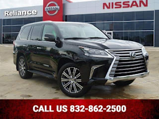 2017 Lexus LX 570 Base JTJHY7AX0H4227853 2017 Lexus LX 570 Base