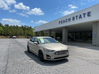 2019 Ford Fusion SE 3FA6P0HD5KR193140 2019 Ford Fusion SE