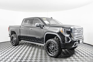 2019 GMC Sierra 1500 Denali 1GTU9FEL0KZ136799 2019 GMC Sierra 1500 Denali