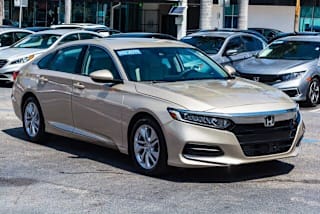 2019 Honda Accord LX 1HGCV1F10KA139435 2019 Honda Accord LX