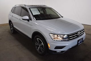 2018 Volkswagen Tiguan 2.0T SEL 4Motion 3VV2B7AX5JM034734 2018 Volkswagen Tiguan 2.0T SEL 4Motion