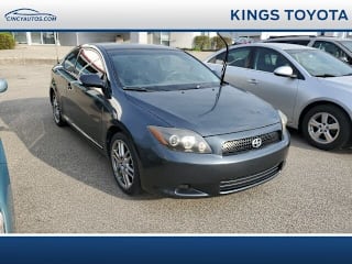 2009 Scion tC JTKDE167890276557 2009 Scion tC