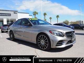 2019 Mercedes-Benz C-Class C 300 4MATIC 55SWF8EB3KU283708 2019 Mercedes-Benz C-Class C 300 4MATIC