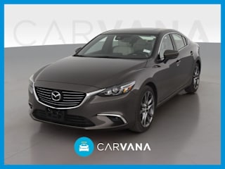 2017 Mazda Mazda6 JM1GL1X59H1132404 2017 Mazda Mazda6