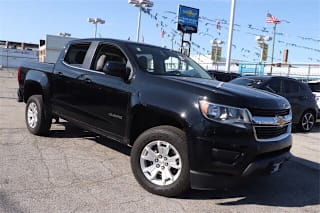 2019 Chevrolet Colorado LT 1GCGSCEN6K1102673 2019 Chevrolet Colorado LT