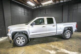 2014 GMC Sierra 1500 SLT 1GTV2VEC3EZ158142 2014 GMC Sierra 1500 SLT