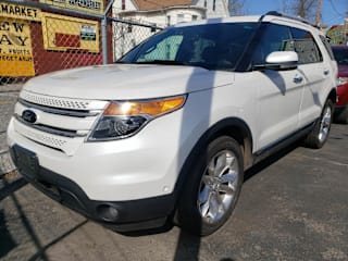 2012 Ford Explorer Limited 1FMHK8F80CGA58500 2012 Ford Explorer Limited