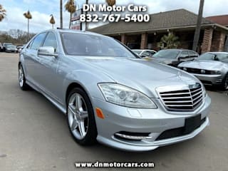 2011 Mercedes-Benz S-Class WDDNG7BB3BA416829 2011 Mercedes-Benz S-Class