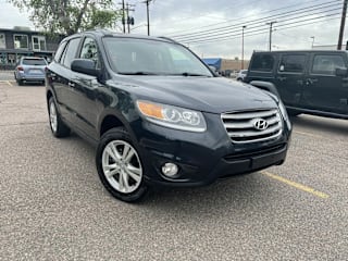 2012 Hyundai Santa Fe SE 5XYZHDAG6CG096461 2012 Hyundai Santa Fe SE