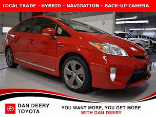 2015 Toyota Prius JTDKN3DU1F0411974 2015 Toyota Prius