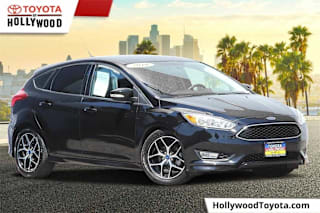 2016 Ford Focus SE 1FADP3K26GL362104 2016 Ford Focus SE