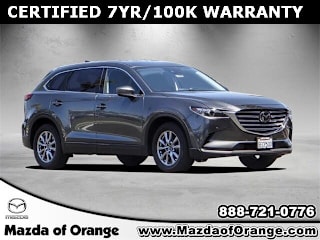 2018 Mazda CX-9 Touring JM3TCACY8J0224749 2018 Mazda CX-9 Touring