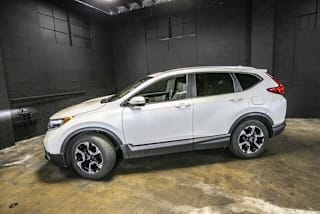 2017 Honda CR-V Touring 2HKRW2H96HH607457 2017 Honda CR-V Touring