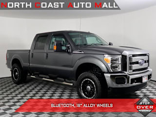 2016 Ford F-250 Super Duty XLT 1FT7W2B65GED13617 2016 Ford F-250 Super Duty XLT