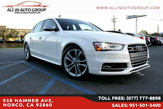 2016 Audi S4 WAUBGAFL7GA004026 2016 Audi S4
