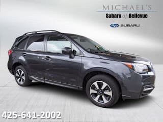 2018 Subaru Forester JF2SJARC7JH534898 2018 Subaru Forester