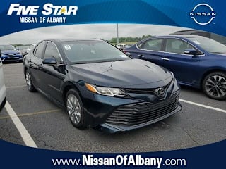 2018 Toyota Camry LE 4T1B11HK5JU641104 2018 Toyota Camry LE