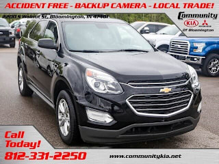 2017 Chevrolet Equinox LT 2GNALCEK9H1511396 2017 Chevrolet Equinox LT
