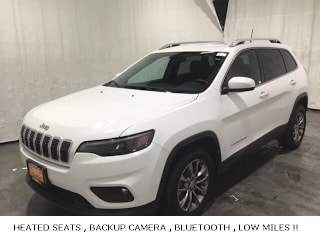 2020 Jeep Cherokee Latitude Plus 1C4PJLLBXLD556596 2020 Jeep Cherokee Latitude Plus