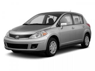 2010 Nissan Versa 3N1BC1CP1AL356737 2010 Nissan Versa