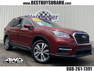 2021 Subaru Ascent Premium 8-Passenger 4S4WMAED5M3403942 2021 Subaru Ascent Premium 8-Passenger
