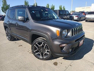 2021 Jeep Renegade Limited ZACNJDD10MPM71334 2021 Jeep Renegade Limited
