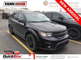 2018 Dodge Journey GT 3C4PDDEGXJT371638 2018 Dodge Journey GT