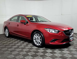 2017 Mazda Mazda6 Sport JM1GL1U52H1121040 2017 Mazda Mazda6 Sport