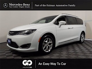 2018 Chrysler Pacifica Touring L Plus 2C4RC1EG2JR102773 2018 Chrysler Pacifica Touring L Plus