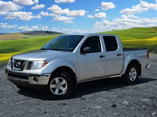 2011 Nissan Frontier SV V6 1N6AD0EV0BC420806 2011 Nissan Frontier SV V6