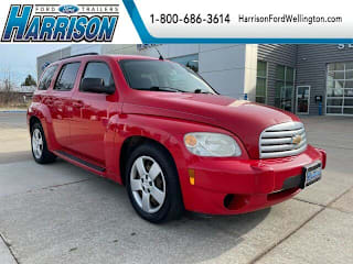 2011 Chevrolet HHR 3GNBAAFW9BS647006 2011 Chevrolet HHR