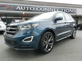 2016 Ford Edge Sport 2FMPK4AP0GBC13630 2016 Ford Edge Sport