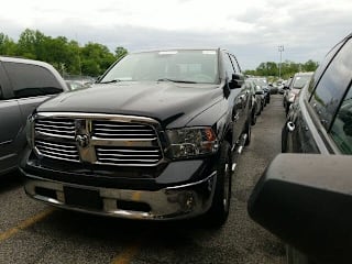 2013 Ram Pickup 1500 SLT 1C6RR7LT5DS539887 2013 Ram Pickup 1500 SLT
