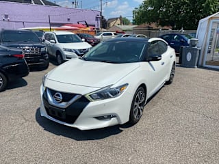 2016 Nissan Maxima 3.5 SL 1N4AA6AP7GC441591 2016 Nissan Maxima 3.5 SL