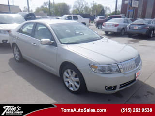 2007 Lincoln MKZ Base 3LNHM26T67R612276 2007 Lincoln MKZ Base