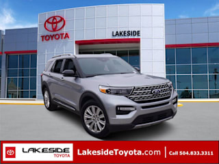 2020 Ford Explorer Limited 1FMSK7FH3LGA10313 2020 Ford Explorer Limited