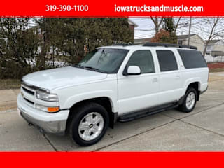 2005 Chevrolet Suburban 1500 Z71 3GNFK16Z65G232192 2005 Chevrolet Suburban 1500 Z71
