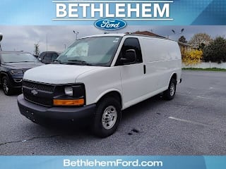 2015 Chevrolet Express Cargo 2500 1GCWGFCF2F1281116 2015 Chevrolet Express Cargo 2500