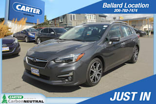 2018 Subaru Impreza 4S3GTAU66J3725922 2018 Subaru Impreza