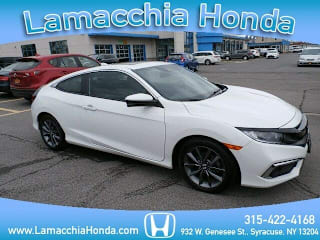 2019 Honda Civic EX 2HGFC3B32KH355536 2019 Honda Civic EX