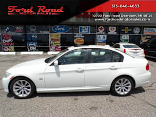 2011 BMW 3 Series 328i xDrive WBAPK5G54BNN28182 2011 BMW 3 Series 328i xDrive
