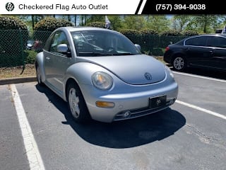 2000 Volkswagen New Beetle GLS 3VWCC21C1YM497557 2000 Volkswagen New Beetle GLS