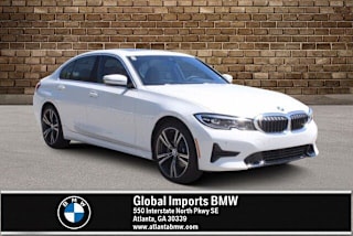 2021 BMW 3 Series 330e WBA5P7C01MFK07941 2021 BMW 3 Series 330e