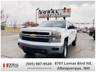 2014 Chevrolet Silverado 1500 LT 3GCUKREC5EG157884 2014 Chevrolet Silverado 1500 LT