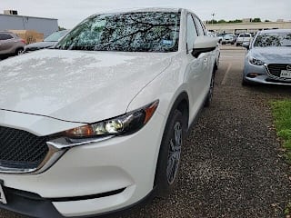 2018 Mazda CX-5 Touring JM3KFACM1J0380549 2018 Mazda CX-5 Touring