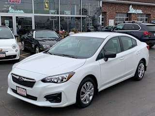 2018 Subaru Impreza 2.0i 4S3GKAA63J3617457 2018 Subaru Impreza 2.0i